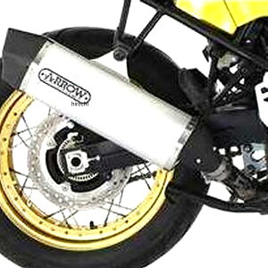 �A���[ ARROW �X���b�v�I���}�t���[ MAXI RACE TECH 20�N-21�N V-Storm1050 �A���~/�J�[�{���G���h 71816AK-vstm1050 JP�X