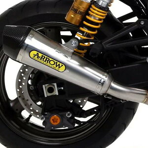 A[ ARROW XbvI}t[ X-KONE 07N-17N XJR1300 jN/J[{Gh 71844XKI+71643MI JPX