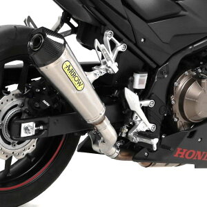 A[ ARROW XbvI}t[ X-KONE 19N-20N CBR400R jN/J[{Gh 71901XKI-71717MI JPX