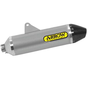 A[ ARROW XbvI}t[ THUNDER 17N-18N CRF250L A~/J[{Gh 72528AK+72133KZ JPX