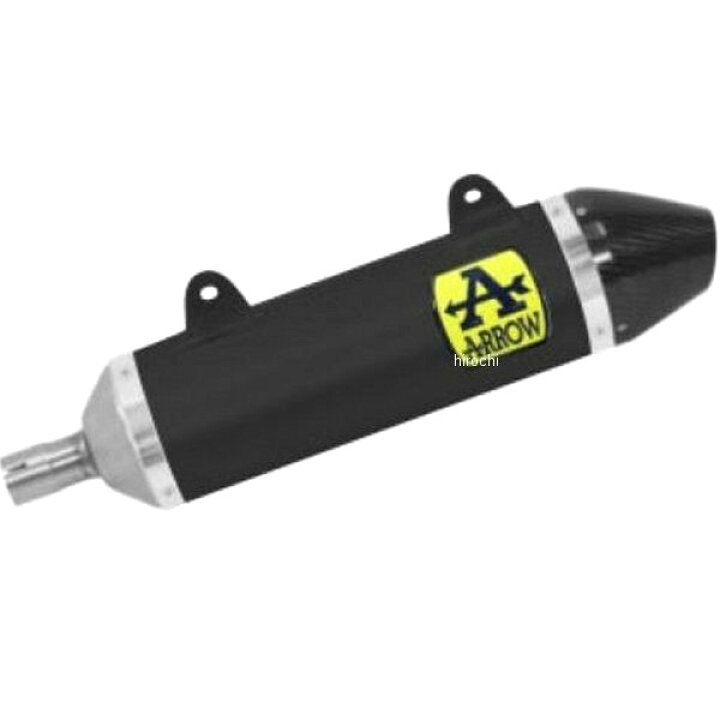 楽天市場】アロー ARROW スリップオンマフラー THUNDER 18年-20年 