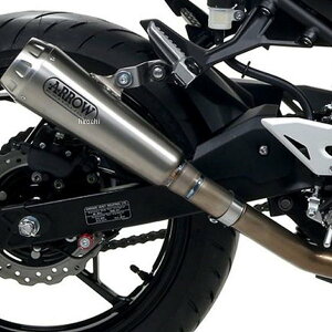 A[ ARROW XbvI}t[ PRO RACE 18N-22N NINJA400 jN/XeGh 71874PRI JPX