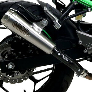 A[ ARROW XbvI}t[ PRO RACE 19N-20N Ninja125 jN/XeGh 71897PRI JPX