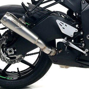 A[ ARROW XbvI}t[ PRO RACE 19N-22N ZX-6RA636 jN/XeGh 71898PRI JPX