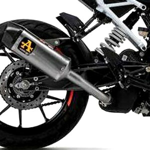 A[ ARROW XbvI}t[ INDY RACE 21N KTM DUKE390 `^/J[{Gh 71936PK JPX