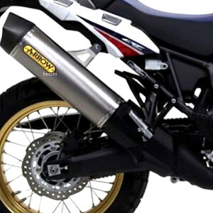 A[ ARROW tGL][Xg MAXI RACE TECH 16N-19N CRF1000L `^/J[{Gh 72621PK+72129PD JPX