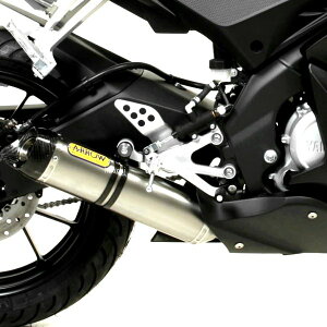 �A���[ ARROW �t���G�L�]�[�X�g STREET THUNDER 14�N-16�N YZF-R125 �A���~�_�[�N/�J�[�{���G���h 51503AKN+51011MI JP�X