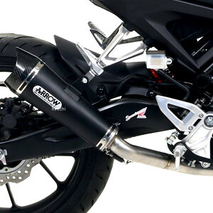 A[ ARROW tGL][Xg X-KONE 18N-20N CB125R jN_[N/J[{Gh 51516XKN+51016MI JPX