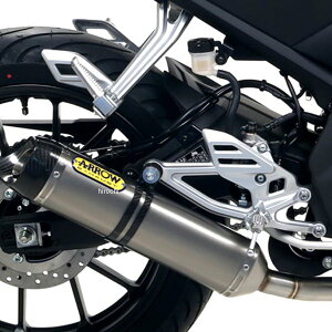 アロー ARROW フルエキゾースト THUNDER 19年-20年 YZF-R125 チタン/カーボンエンド 51518PK+51018KZ JP店