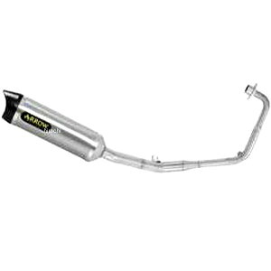 アロー ARROW フルエキゾースト X-KONE 21年 CB125R ニクロム/カーボンエンド 51519XKIW JP店
