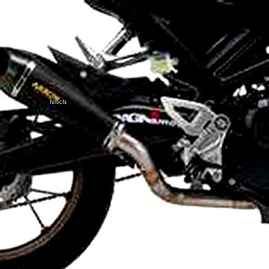 A[ ARROW tGL][Xg X-KONE 21N CB125R jN_[N/J[{Gh 51519XKNW-11030KZ JPX
