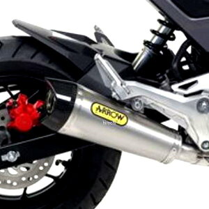 �A���[ ARROW �t���G�L�]�[�X�g X-KONE 16�N-19�N GROM�AMSX125 �j�N����/�J�[�{���G���h 52507XKI+52005KZ JP�X