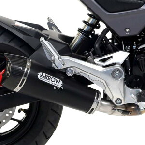 �A���[ ARROW �t���G�L�]�[�X�g X-KONE 16�N-19�N GROM�AMSX125 �j�N�����_�[�N/�J�[�{���G���h 52507XKN+52005KZ JP�X