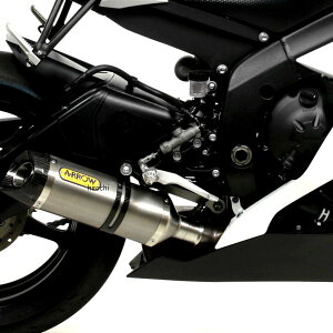A[ ARROW tGL][Xg THUNDER 08N-11N YZF-R6 A~/J[{Gh 71701AK+71378MI JPX