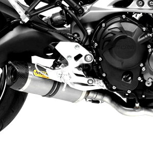 アロー ARROW フルエキゾースト THUNDER 15年-20年 TRACER900、MT-09TRACER チタン/カーボンエンド 71812PK+71620MI JP店