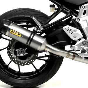アロー ARROW フルエキゾースト THUNDER 14年-20年 MT-07、FZ-07 アルミ/ステンエンド 71817AO-71605KZ-MT07 JP店