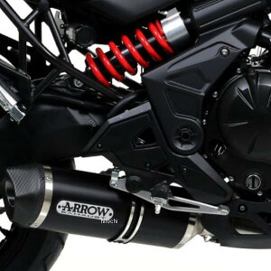 A[ ARROW tGL][Xg RACE TECH 17N-20N VERSYS650 A~_[N/J[{Gh 71854AKN+71459MI JPX