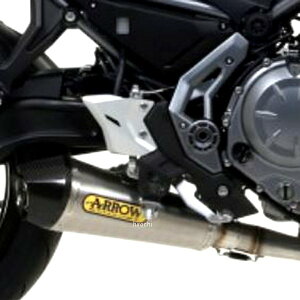 A[ ARROW tGL][Xg X-KONE 17N-20N VERSYS650 jN/J[{Gh 71854XKI+71459MI JPX