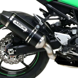 A[ ARROW tGL][Xg RACE TECH 17N-18N Z900 A~_[N/J[{Gh 71856AKN+71661MI JPX