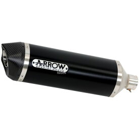 アロー ARROW フルエキゾースト RACE TECH 19年-20年 アプリリア RSV41100Factory アルミダーク/カーボンエンド 71906AKN+71674MI JP店