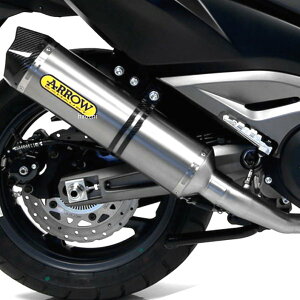 A[ ARROW tGL][Xg RACE TECH 17N-18N KYMCO AK550 A~/J[{Gh 73515AK+73016KZ JPX