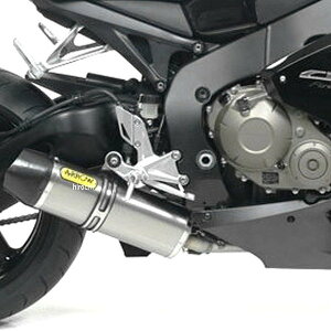 A[ ARROW XbvI}t[ INDY RACE 08N-11N CBR1000RR A~/J[{Gh 71727AK+71379MI JPX