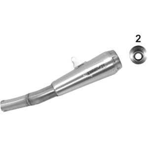 A[ ARROW XbvI}t[ PRO RACE 19N-20N CB500X jN/XeGh 71896PRI JPX