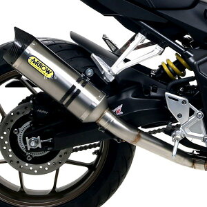 A[ ARROW tGL][Xg THUNDER 19N-21N CB650R A~/J[{Gh 71892AK+71704MI-CB650R JPX