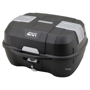 【メーカー在庫あり】 ジビ GIVI B45NMD リアトップケース 未塗装ブラック 28830 JP店