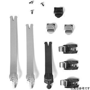 �y���[�J�[�݌ɂ���z �t�H�b�N�X FOX COMP �u�[�c�p�[�c X�p �X�g���b�v/�o�b�N��/�X�g���b�v�p�X �O���[ 25431-006-OS JP�X