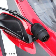 【メーカー在庫あり】 キジマ ドラレコカメラステー フロント 17年以降 CBR250RR 304-5182F JP店