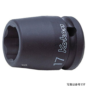 y[J[݌ɂz R[P Ko-ken 1/2"(12.7mm)SQ. CpNgT[tFCX\Pbg 23mm 14410M-23 JPX