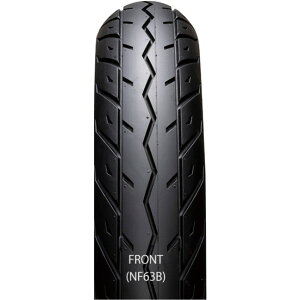 �y���[�J�[�݌ɂ���z ���S���H�� IRC NF63B/Y 70/90-17 38P TL 329554 JP�X