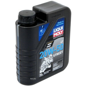 L LIQUI MOLY 4T z HD(n[[) 20W50 1L 20855 JPX
