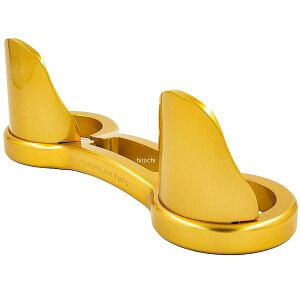 【メーカー在庫あり】 パワープラント Powerplant フォークブレース&ダストカバー ダイナ ゴールド P16PRTDBCGLDOS JP店