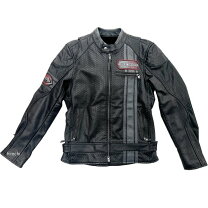 楽天市場】ハーレー メッシュ ジャケット（バイクウェア・プロテクター 