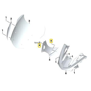 BMW���� �t�B���X�^�[ �w�b�h ���b�V���[�t M5X16 07129903041 JP�X