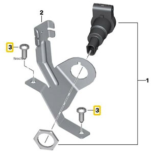 BMW���� �t�B���X�^�[ �w�b�h �X�N�����[ 5X14 07149149273 JP�X