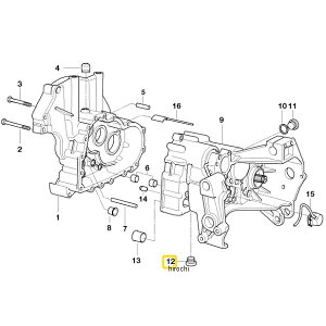 BMW���� �}�O�l�b�g �v���O M26X1,5 11132330145 JP�X