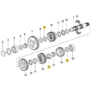 BMW���� �X�y�[�T�[ 25X35X2,0 23211451144 JP�X