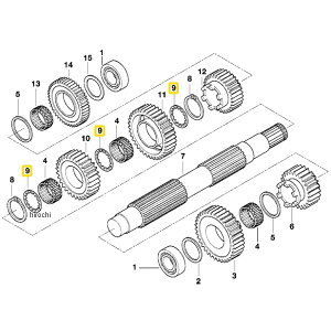 BMW���� �T�|�[�g�f�B�X�N 29X38X1,5 23312330181 JP�X