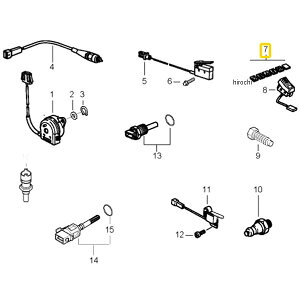 BMW ACR Obv q[^[ 61311459360 JPX