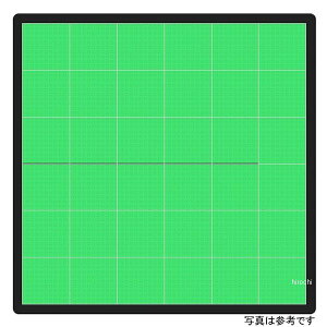 ebN^C TECTile Bike-1Zbg 1,090mm×2,410mm / TECTILE-GARAGE0001-GN-GN JPX