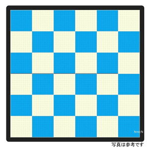 �y���[�J�[�݌ɂ���z �e�b�N�^�C�� TECTile Bike-2L�Z�b�g 2,410mm×2,740mm ��/�N���[�� TECTILE-GARAGE0004-BL-CM JP�X