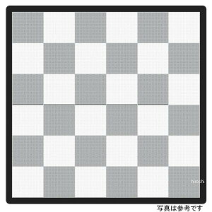 �y���[�J�[�݌ɂ���z �e�b�N�^�C�� TECTile Bike-2L�Z�b�g 2,410mm×2,740mm ���C�g�O���[/�� TECTILE-GARAGE0004-LGR-WH JP�X