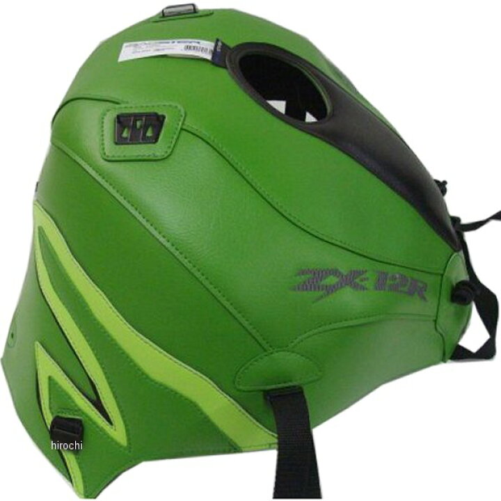 楽天市場】バグスター BAGSTER タンクカバー ZX-12R ローグリーン 