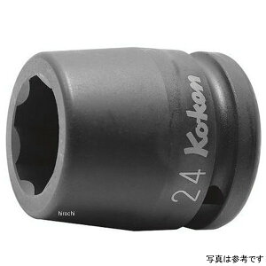 �y���[�J�[�݌ɂ���z �R�[�P�� Ko-ken 3/4(19mm)SQ. �C���p�N�g�T�[�t�F�C�X�\�P�b�g 22mm 16410M-22 JP�X