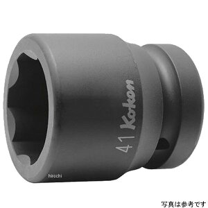 �y���[�J�[�݌ɂ���z �R�[�P�� Ko-ken 1(25.4mm)SQ. �C���p�N�g�T�[�t�F�C�X�\�P�b�g 41mm 18410M-41 JP�X