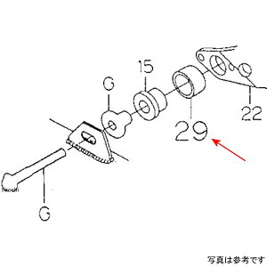 r[g BEET }t[J[ ZEPHYR750 9138-K28-01 JPX