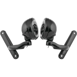 �yUSA�݌ɂ���z ���g���b�N���C�e�B���O LETRIC LIGHTING 4.5�C���` �p�b�V���O�����v �E�C���J�[�A�u���P�b�g�t�� �� letLLC-PLB-BB-E JP�X